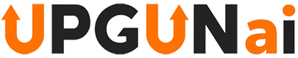 UPGUN AI Logo